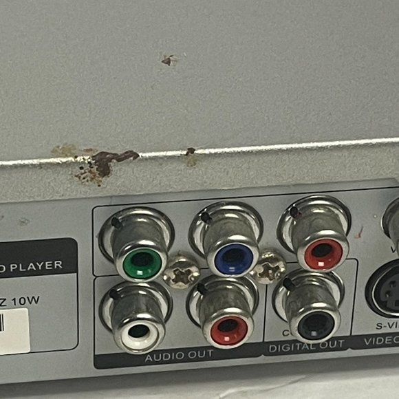 Protron PD-800 Progressive Scan DVD/CD/CD-R player movie music pictures - 845 - Picture 7 of 8